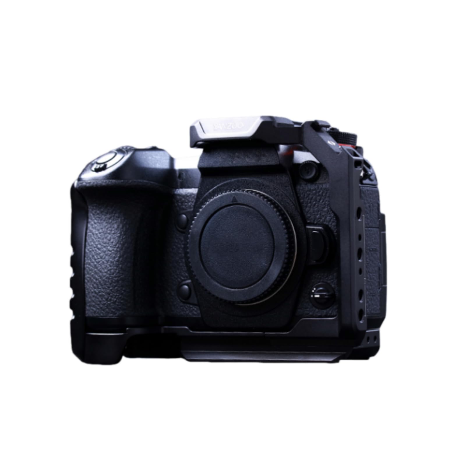 Amazon | YANZUO オールメタルカメラケージ Panasonic Lumix G9用